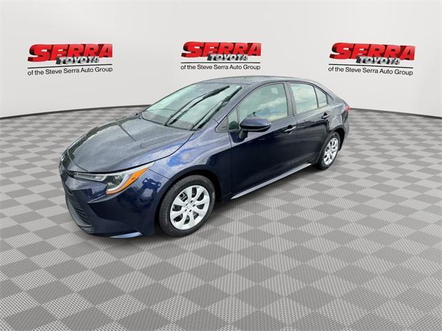 used 2024 Toyota Corolla car, priced at $20,805