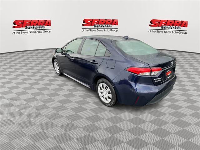 used 2024 Toyota Corolla car, priced at $20,805