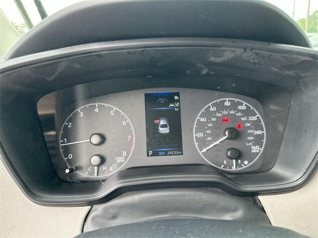 used 2024 Toyota Corolla car, priced at $20,805