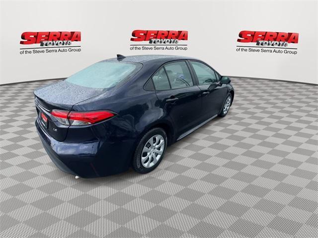 used 2024 Toyota Corolla car, priced at $20,805