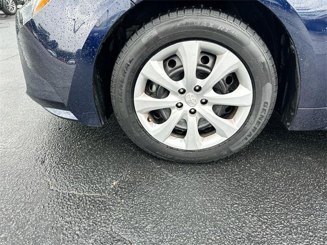 used 2024 Toyota Corolla car, priced at $20,805