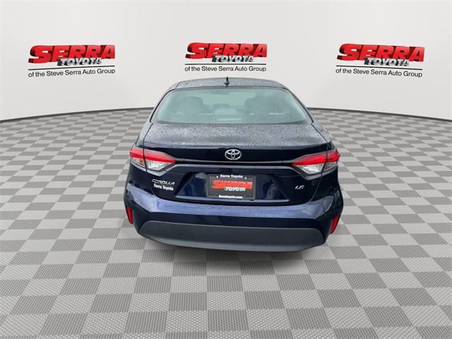 used 2024 Toyota Corolla car, priced at $20,805