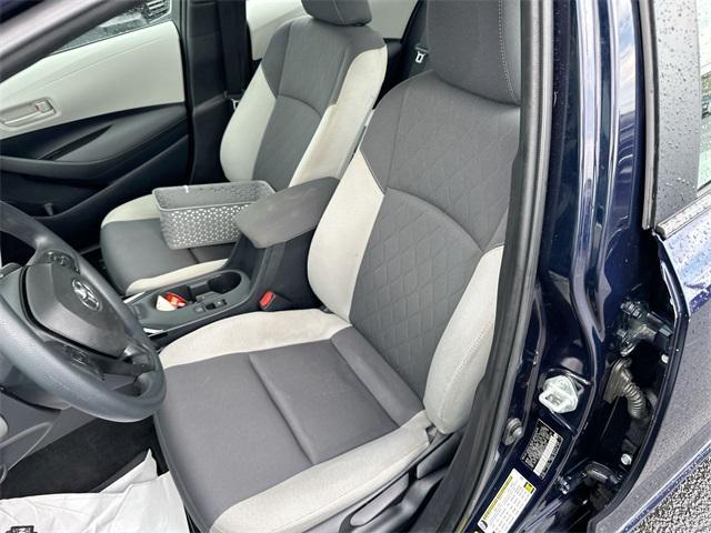 used 2024 Toyota Corolla car, priced at $20,805