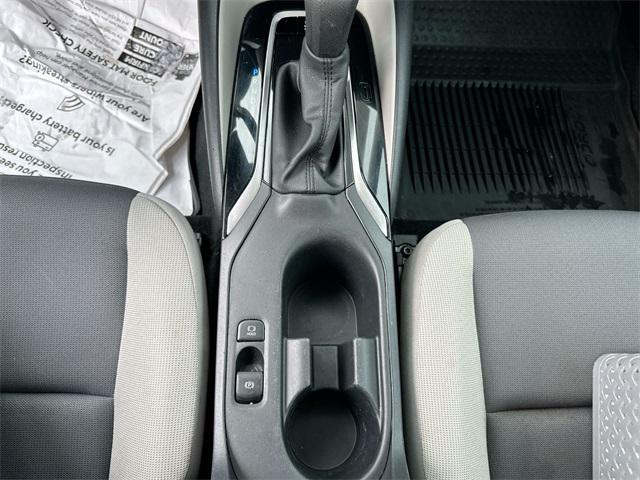 used 2024 Toyota Corolla car, priced at $20,805