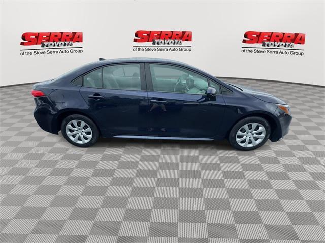 used 2024 Toyota Corolla car, priced at $20,805