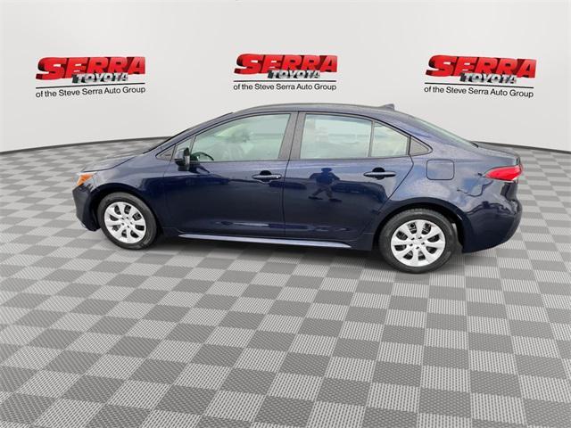 used 2024 Toyota Corolla car, priced at $20,805