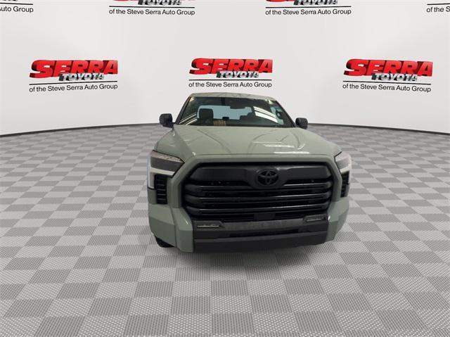 new 2025 Toyota Tundra car, priced at $63,318