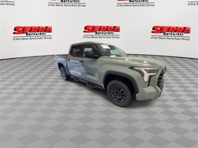 new 2025 Toyota Tundra car, priced at $63,318