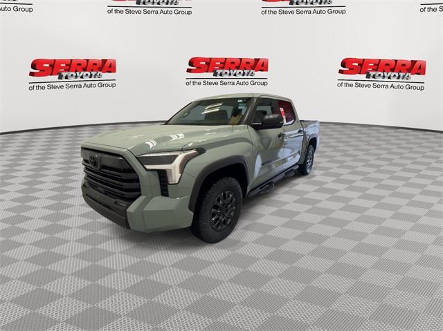 new 2025 Toyota Tundra car, priced at $63,318