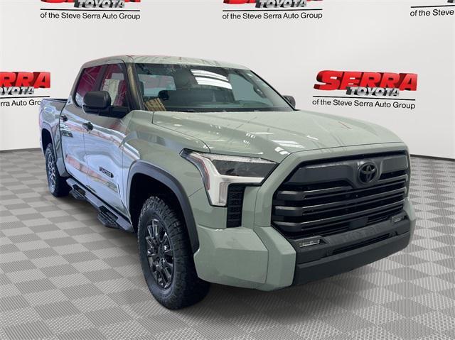 new 2025 Toyota Tundra car, priced at $63,318