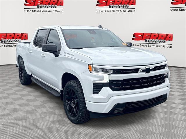 used 2023 Chevrolet Silverado 1500 car, priced at $43,274