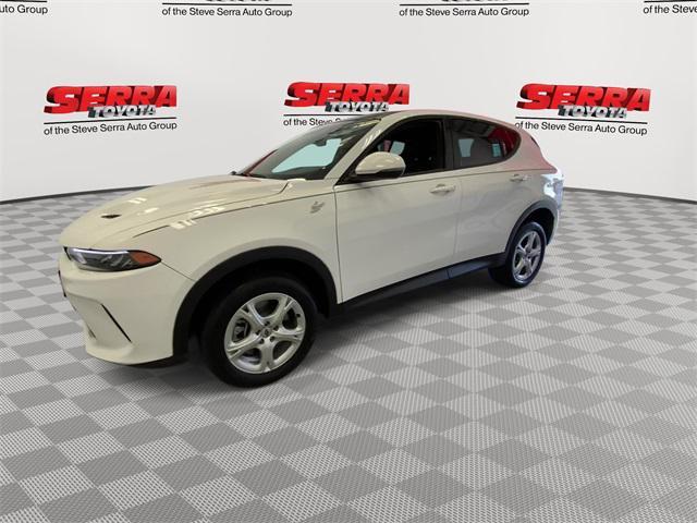 used 2023 Dodge Hornet car, priced at $24,059