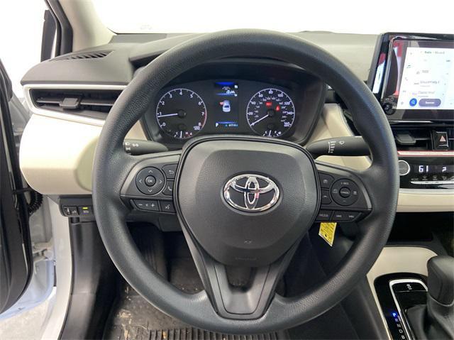 used 2024 Toyota Corolla car, priced at $20,300