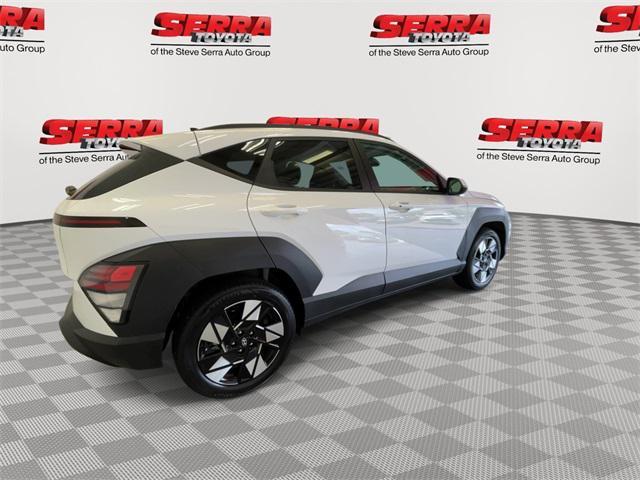 used 2025 Hyundai Kona car, priced at $22,100