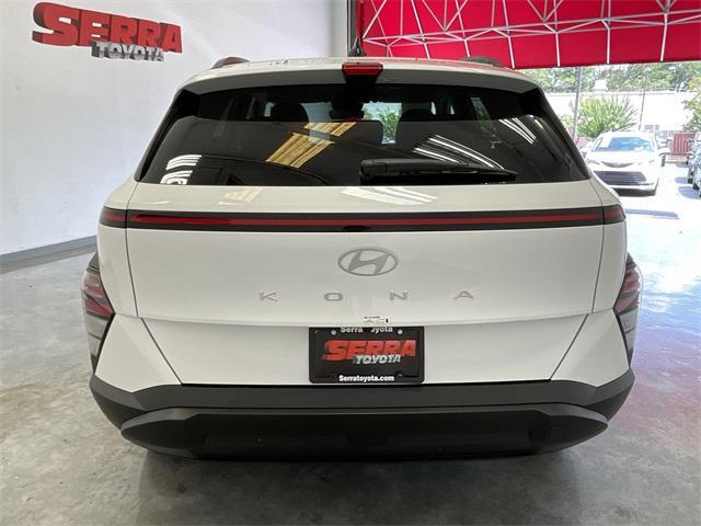 used 2025 Hyundai Kona car, priced at $22,100