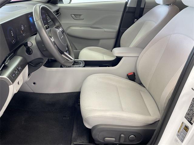 used 2025 Hyundai Kona car, priced at $22,100