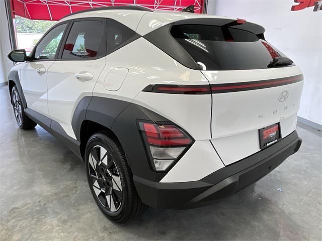 used 2025 Hyundai Kona car, priced at $22,100