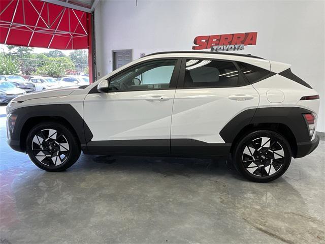 used 2025 Hyundai Kona car, priced at $22,100