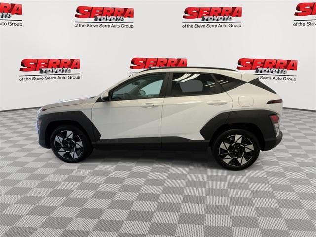 used 2025 Hyundai Kona car, priced at $22,100