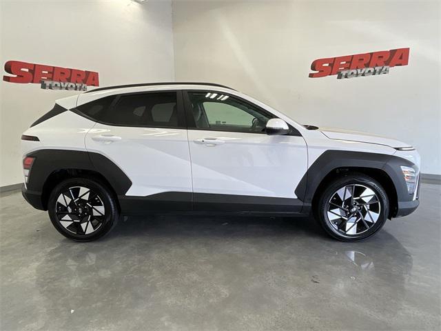 used 2025 Hyundai Kona car, priced at $22,100