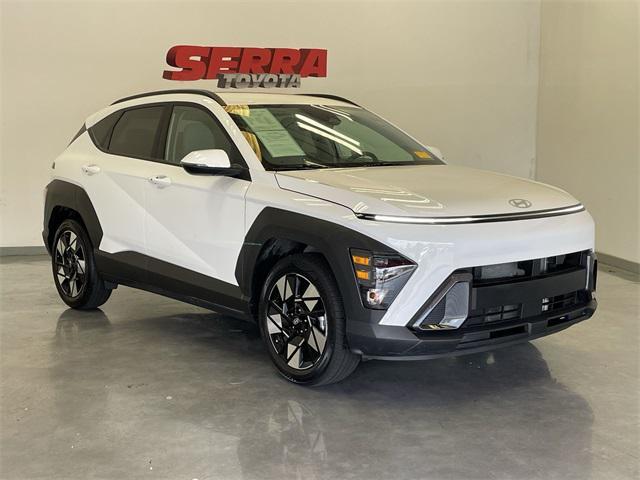 used 2025 Hyundai Kona car, priced at $22,100