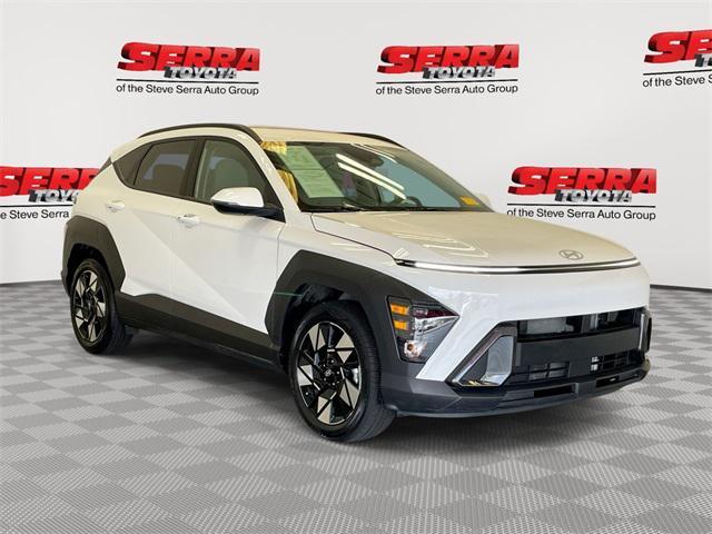 used 2025 Hyundai Kona car, priced at $22,100