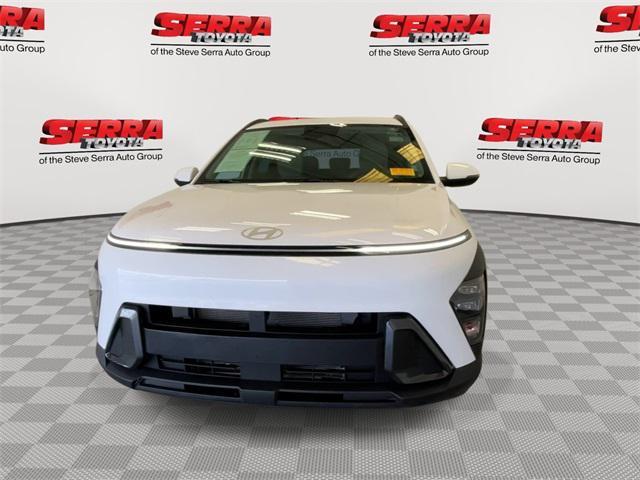 used 2025 Hyundai Kona car, priced at $22,100