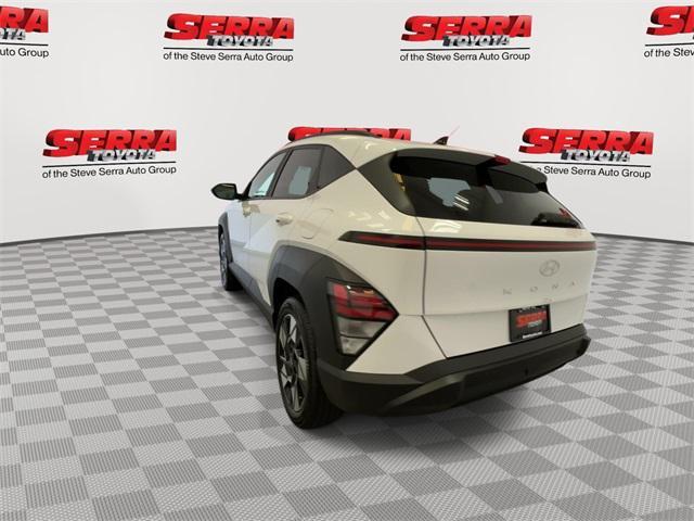 used 2025 Hyundai Kona car, priced at $22,100