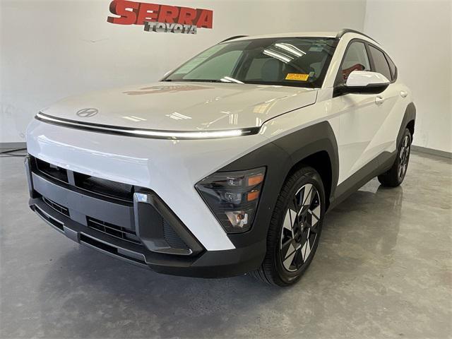 used 2025 Hyundai Kona car, priced at $22,100