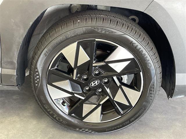used 2025 Hyundai Kona car, priced at $22,100