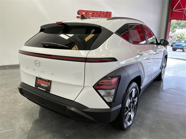used 2025 Hyundai Kona car, priced at $22,100
