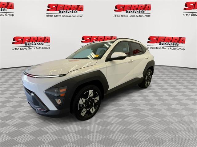 used 2025 Hyundai Kona car, priced at $22,100
