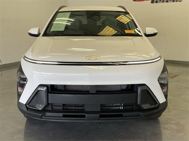 used 2025 Hyundai Kona car, priced at $22,100