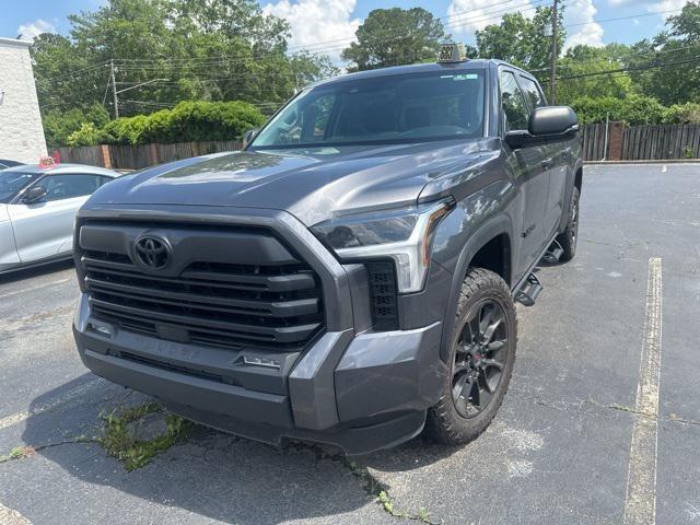 used 2023 Toyota Tundra car, priced at $51,000