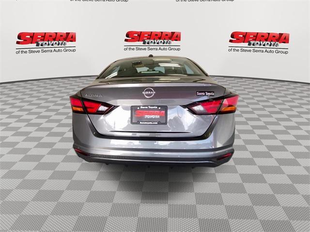 used 2025 Nissan Altima car, priced at $23,900