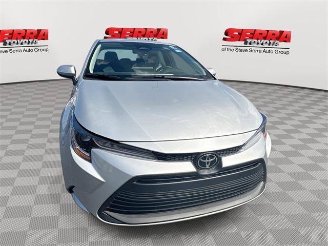 new 2026 Toyota Corolla car, priced at $27,535