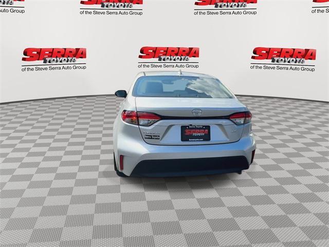 new 2026 Toyota Corolla car, priced at $27,535