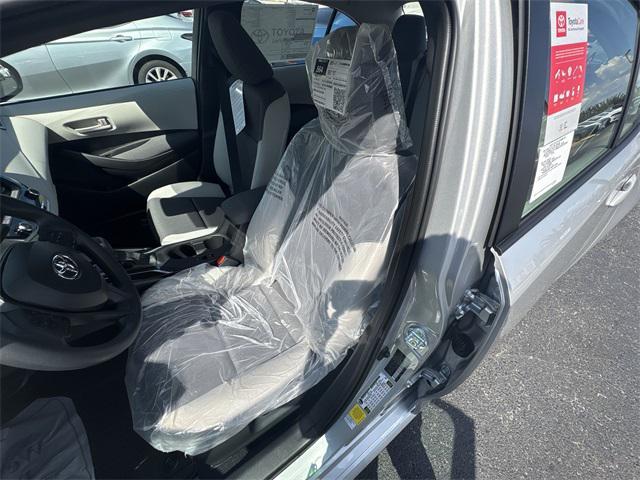 new 2026 Toyota Corolla car, priced at $27,535