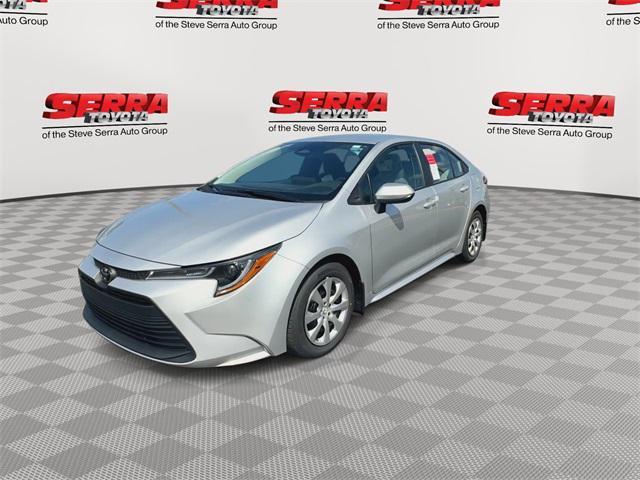 new 2026 Toyota Corolla car, priced at $27,535