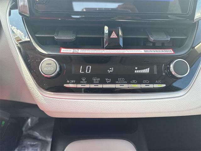 new 2026 Toyota Corolla car, priced at $27,535