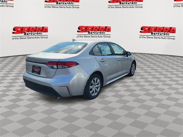 new 2026 Toyota Corolla car, priced at $27,535