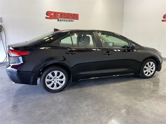 used 2024 Toyota Corolla car, priced at $21,400