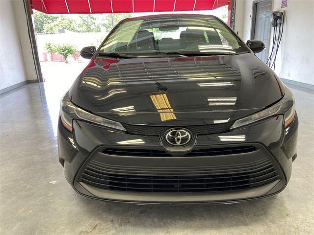 used 2024 Toyota Corolla car, priced at $21,400