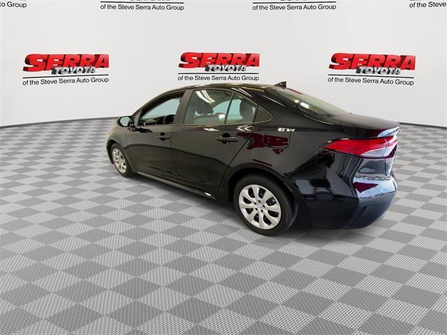 used 2024 Toyota Corolla car, priced at $21,400
