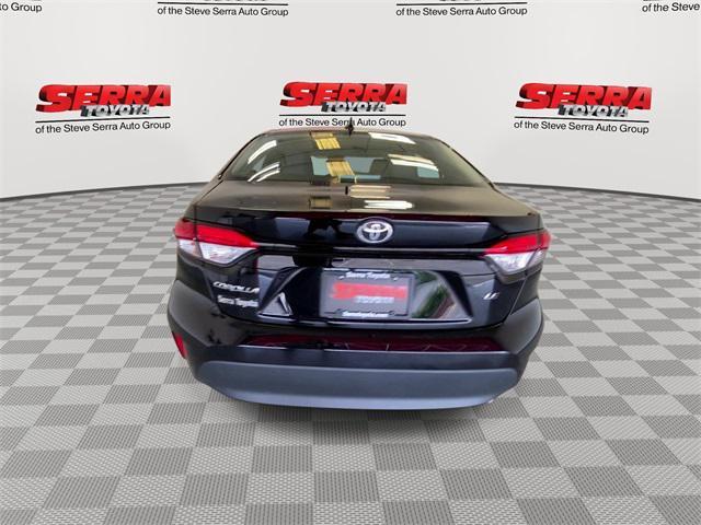 used 2024 Toyota Corolla car, priced at $21,400