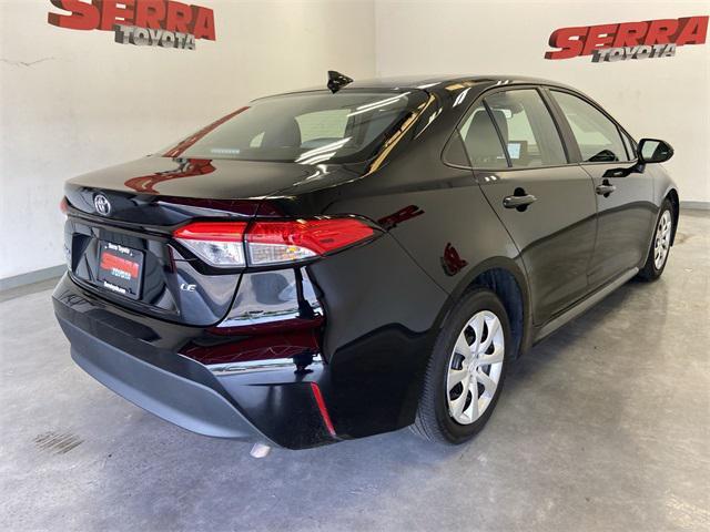 used 2024 Toyota Corolla car, priced at $21,400