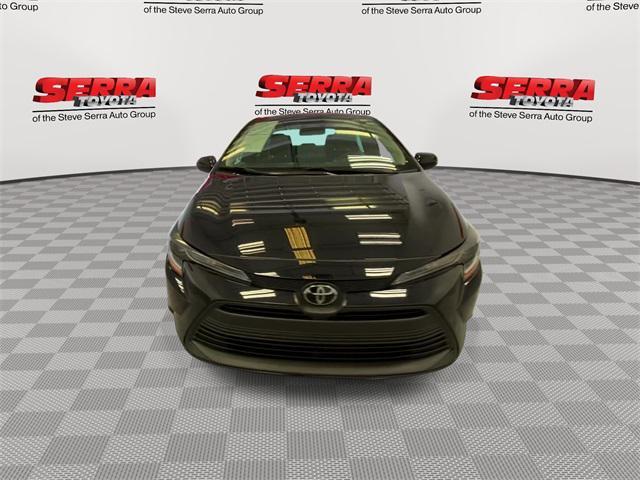 used 2024 Toyota Corolla car, priced at $21,400