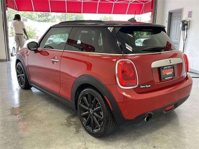 used 2015 MINI Hardtop car, priced at $10,900