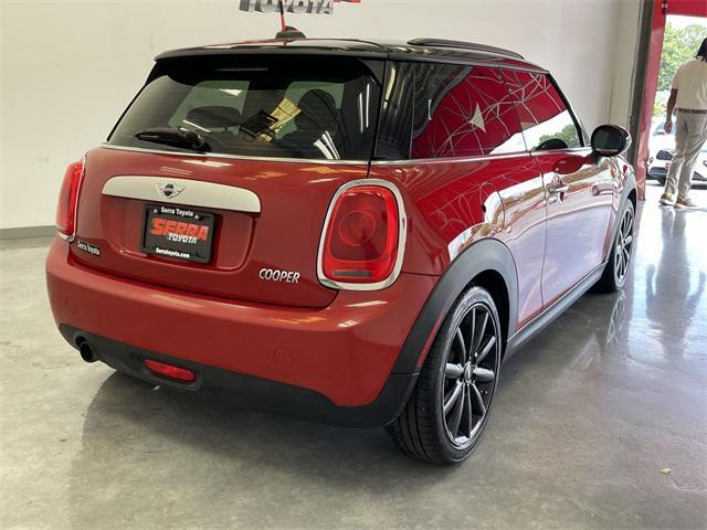 used 2015 MINI Hardtop car, priced at $10,900