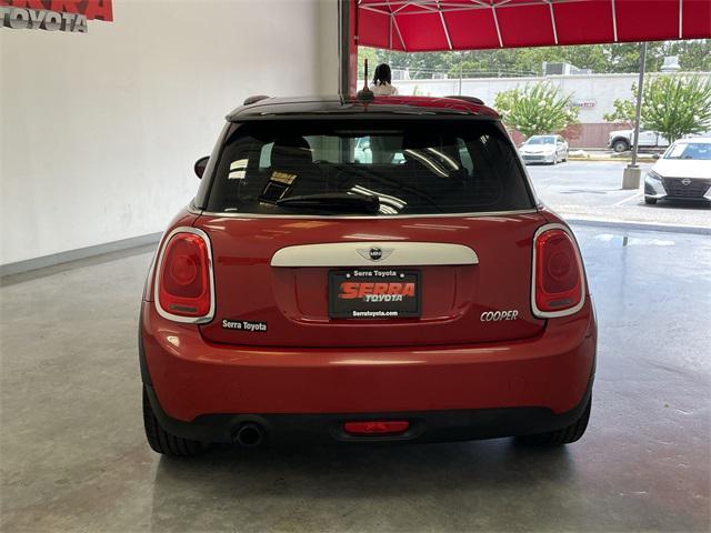 used 2015 MINI Hardtop car, priced at $10,900